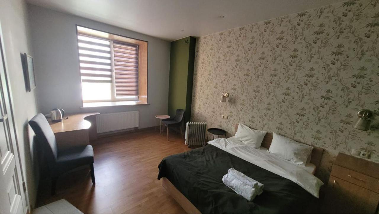 Hotel The Gallery Kiev Dış mekan fotoğraf