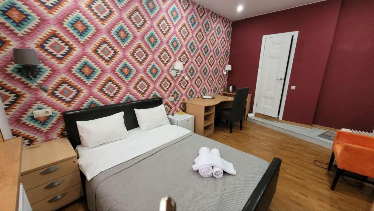 Hotel The Gallery Kiev Dış mekan fotoğraf