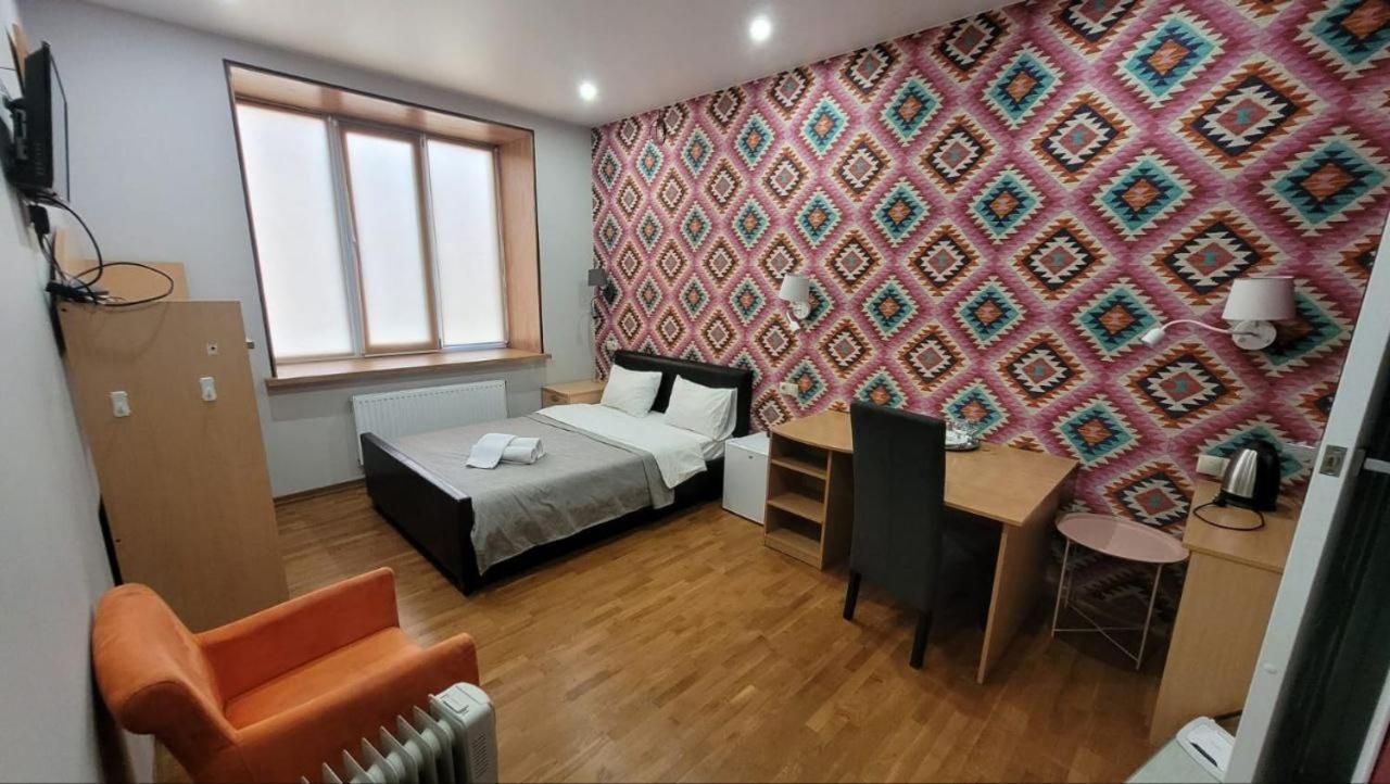 Hotel The Gallery Kiev Dış mekan fotoğraf