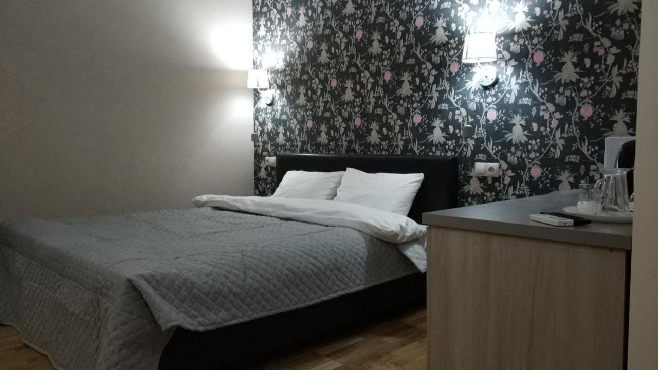 Hotel The Gallery Kiev Dış mekan fotoğraf