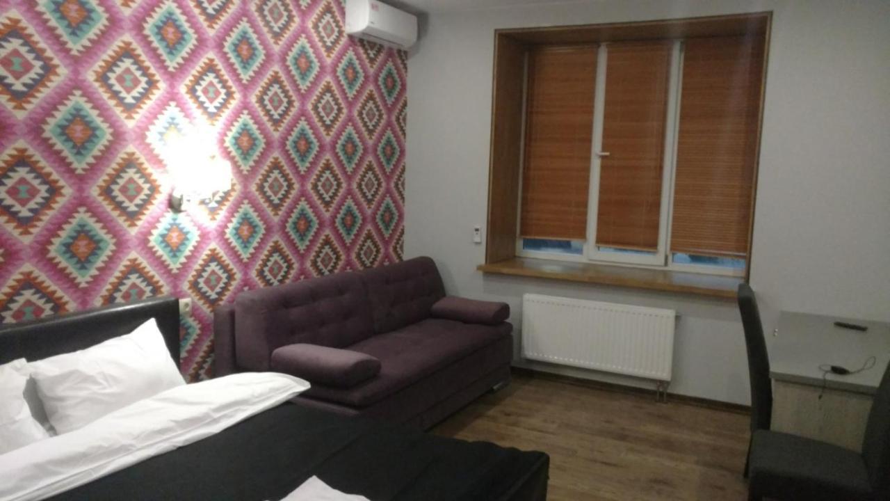 Hotel The Gallery Kiev Dış mekan fotoğraf