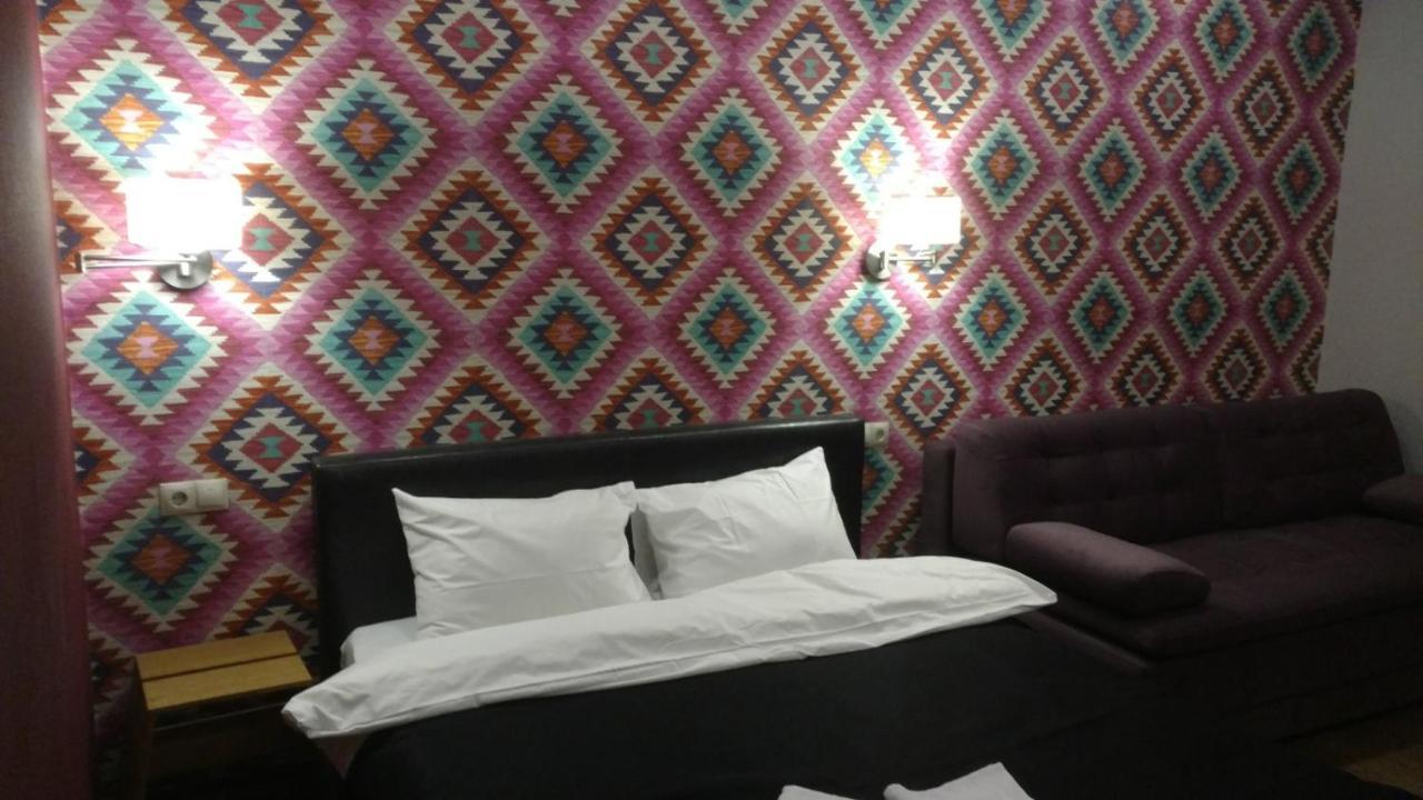 Hotel The Gallery Kiev Dış mekan fotoğraf